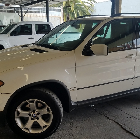 BMW X5